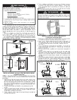 Предварительный просмотр 6 страницы Marley D Series Installation & Maintenance Instructions Manual