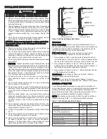 Preview for 2 page of Marley D Installation, Operation & Maintenance Instructions Manual