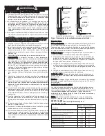 Preview for 8 page of Marley D Installation, Operation & Maintenance Instructions Manual