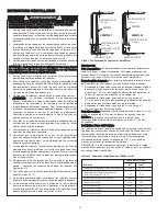 Preview for 14 page of Marley D Installation, Operation & Maintenance Instructions Manual