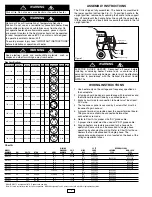 Предварительный просмотр 2 страницы Marley DH1021C Installation & Maintenance Instructions