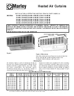 Marley E3606-1125HFD Installation & Operating Instructions & Parts Manual предпросмотр