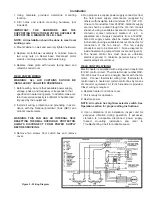 Предварительный просмотр 3 страницы Marley E3606-1125HFD Installation & Operating Instructions & Parts Manual