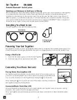 Preview for 2 page of Marley EM-JA006 User Manual