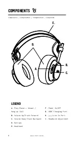 Preview for 4 page of Marley EXODUS EM-FH051 Quick Start Manual