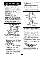 Preview for 2 page of Marley FRC3027C Installation & Maintenance Instructions