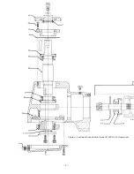 Предварительный просмотр 4 страницы Marley Geareducer 20 Series Field Repair Instructions Manual