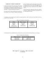 Предварительный просмотр 8 страницы Marley Geareducer 20 Series Field Repair Instructions Manual