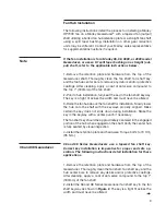 Preview for 3 page of Marley HP7000 User Manual