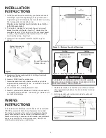 Предварительный просмотр 2 страницы Marley HRA66420B Installation, Operation & Maintenance Instructions Manual