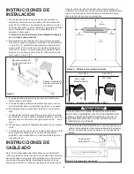 Предварительный просмотр 6 страницы Marley HRA66420B Installation, Operation & Maintenance Instructions Manual