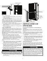 Preview for 12 page of Marley HT1502SSNW Instruction Manual