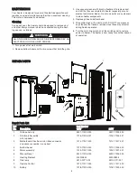 Preview for 5 page of Marley HTSS Series Important Instructions Manual