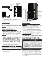 Preview for 16 page of Marley HTSS Series Important Instructions Manual