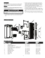 Preview for 17 page of Marley HTSS Series Important Instructions Manual