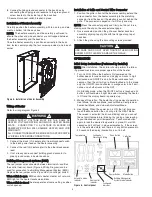 Предварительный просмотр 4 страницы Marley HTWH Series Instructions Manual