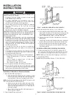 Preview for 2 page of Marley K151FC Installation, Operation & Maintenance Instructions Manual