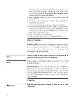 Предварительный просмотр 4 страницы Marley Marley Class F400 User Manual