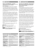 Preview for 7 page of Marley MEnV 180 Operating & Assembly Instructions