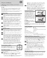 Предварительный просмотр 19 страницы Marley MS 100VFN Installation Instructions Manual