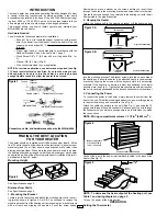 Предварительный просмотр 2 страницы Marley MWUH Installation & Maintenance Instructions