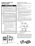 Предварительный просмотр 10 страницы Marley MWUH5004A Installation, Operation & Maintenance Instructions Manual