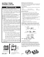 Предварительный просмотр 16 страницы Marley MWUH5004A Installation, Operation & Maintenance Instructions Manual