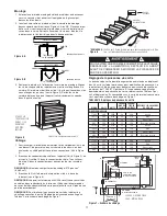 Предварительный просмотр 17 страницы Marley MWUH5004A Installation, Operation & Maintenance Instructions Manual