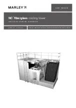 Marley NC fiberglass User Manual preview