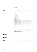 Preview for 2 page of Marley NC fiberglass User Manual