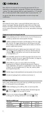 Предварительный просмотр 9 страницы Marley Premium P11 Operating & Assembly Instructions