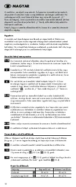 Предварительный просмотр 15 страницы Marley Premium P11 Operating & Assembly Instructions