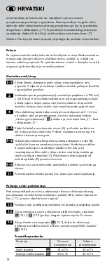 Предварительный просмотр 19 страницы Marley Premium P11 Operating & Assembly Instructions