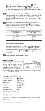 Предварительный просмотр 22 страницы Marley Premium P11 Operating & Assembly Instructions