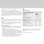 Предварительный просмотр 18 страницы Marley PREMIUM P14 Operating & Assembly Instructions