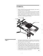 Предварительный просмотр 7 страницы Marley Primus P11 User Manual