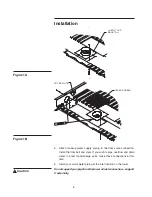 Предварительный просмотр 8 страницы Marley Primus P11 User Manual