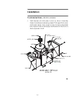 Предварительный просмотр 12 страницы Marley Primus P11 User Manual