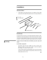 Предварительный просмотр 16 страницы Marley Primus P11 User Manual