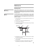 Предварительный просмотр 29 страницы Marley Primus P11 User Manual