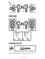 Preview for 4 page of Marley REBEL Quick Start Manual