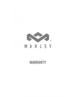 Предварительный просмотр 12 страницы Marley REDEMPTION ANC 2 Quick Start Manual