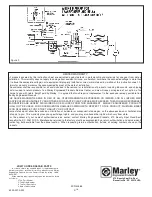 Предварительный просмотр 4 страницы Marley Series 500 Installation Instructions Manual