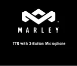 Marley TTR 3-Button Manual preview