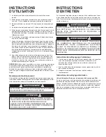 Preview for 15 page of Marley U1000FA Installation, Operation & Maintenance Instructions Manual