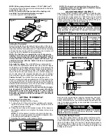 Preview for 3 page of Marley UH-524TA Installation & Maintenance Instructions