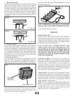 Предварительный просмотр 3 страницы Marley UH Series Installation & Maintenance Instructions Manual