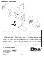 Предварительный просмотр 6 страницы Marley UH Series Installation & Maintenance Instructions Manual