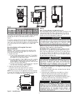 Preview for 3 page of Marley WD02112A Installation, Operation & Maintenance Instructions Manual