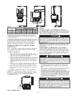 Preview for 19 page of Marley WD02112A Installation, Operation & Maintenance Instructions Manual